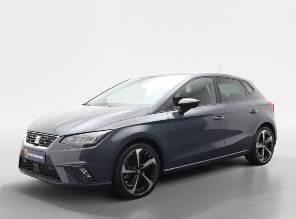 SEAT Ibiza 1.0 TSI FR | Automaat | Camera | Stoelverwarming