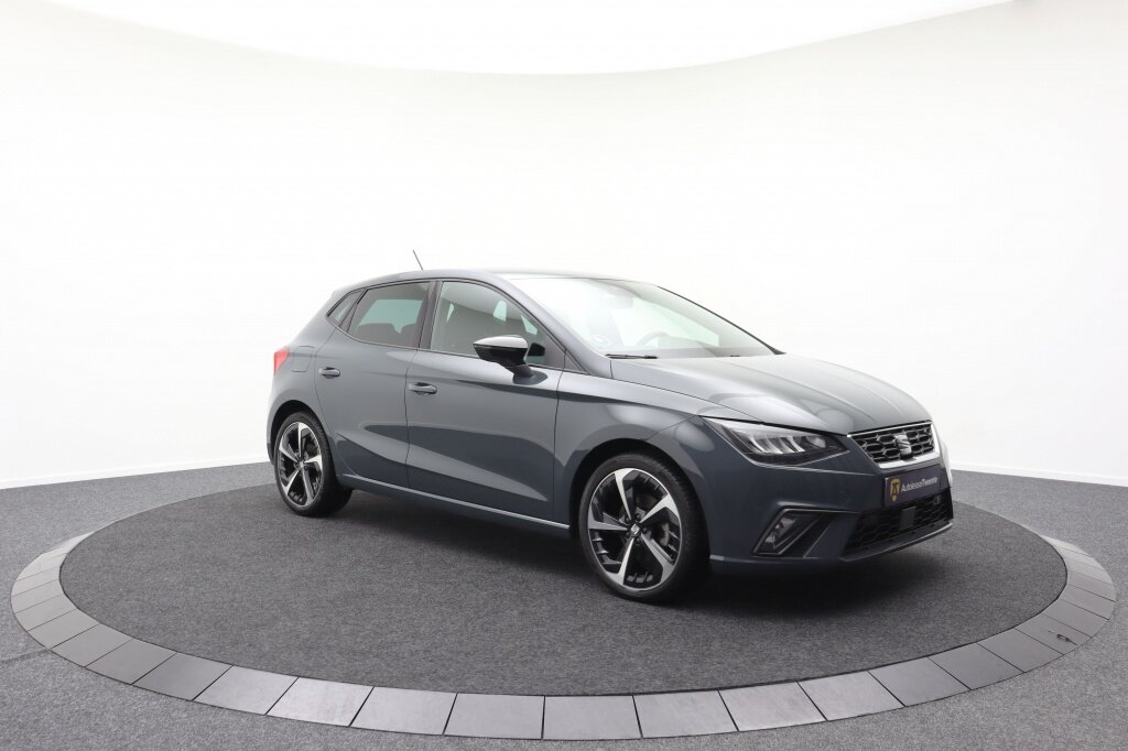 SEAT Ibiza 1.0 TSI FR | Automaat | Camera | Stoelverwarming - Afbeelding 3