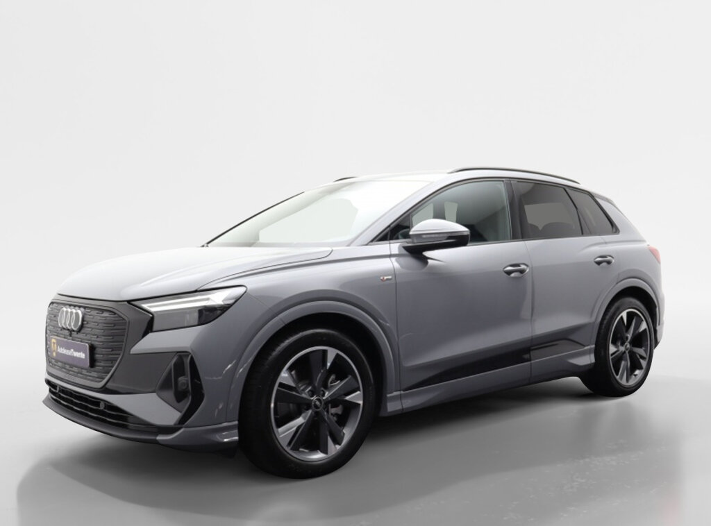 Audi Q4 e-tron 45 Edition | Panoramadak