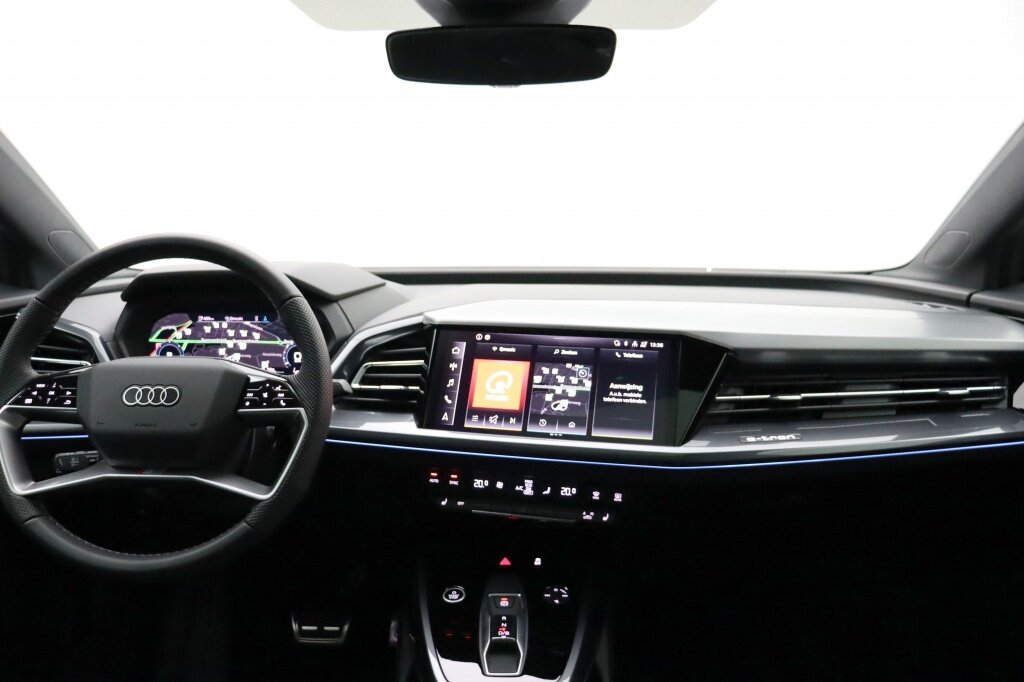 Audi Q4 e-tron 45 Edition | Panoramadak - Afbeelding 2