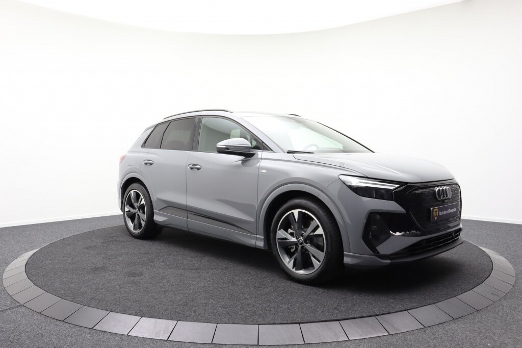 Audi Q4 e-tron 45 Edition | Panoramadak - Afbeelding 3