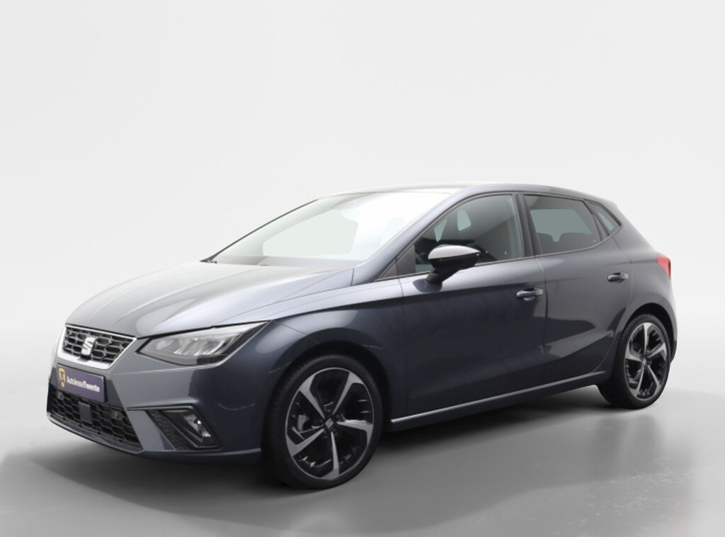 SEAT Ibiza 1.0 TSI FR | Automaat | Camera | Stoelverwarming - Afbeelding 1