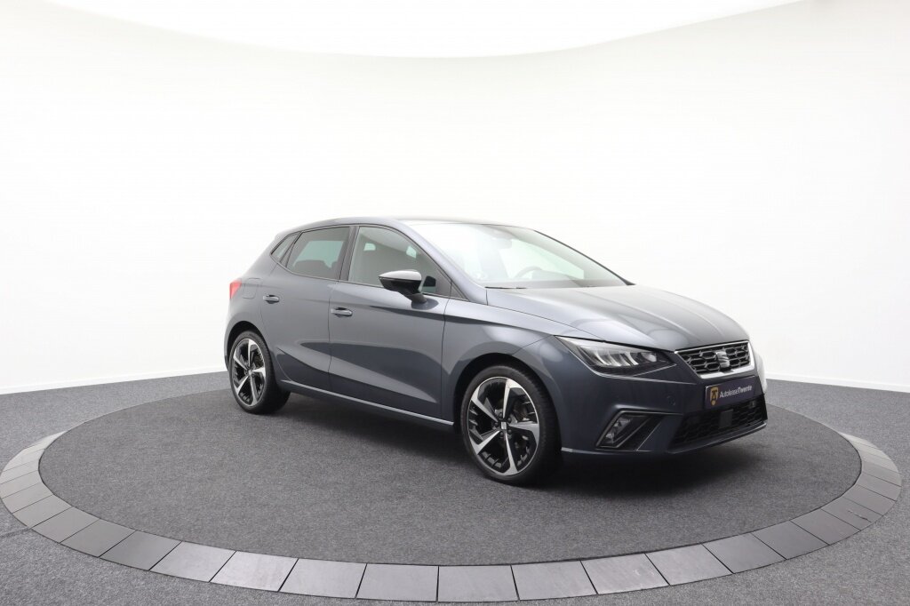 SEAT Ibiza 1.0 TSI FR | Automaat | Camera | Stoelverwarming - Afbeelding 4