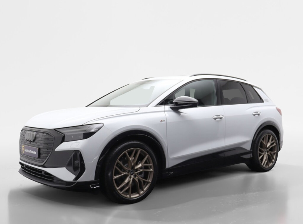 Audi Q4 e-tron 55 quattro | Pano | Adaptive cruise | Sonos