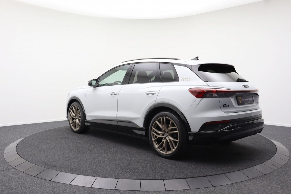 Audi Q4 e-tron 55 quattro | Pano | Adaptive cruise | Sonos - Afbeelding 5