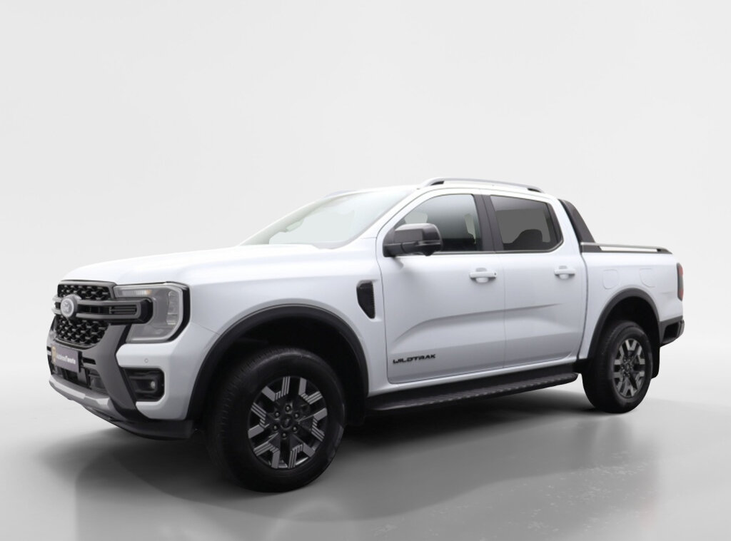 Ford Ranger Wildtrak | Plug-In | 4WD | Dubbelcab | Trekhaak - Afbeelding 1