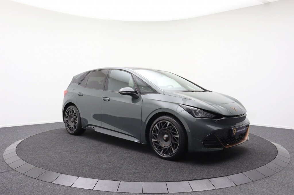 CUPRA Born VZ | Panoramadak | Adaptive cruise - Afbeelding 4