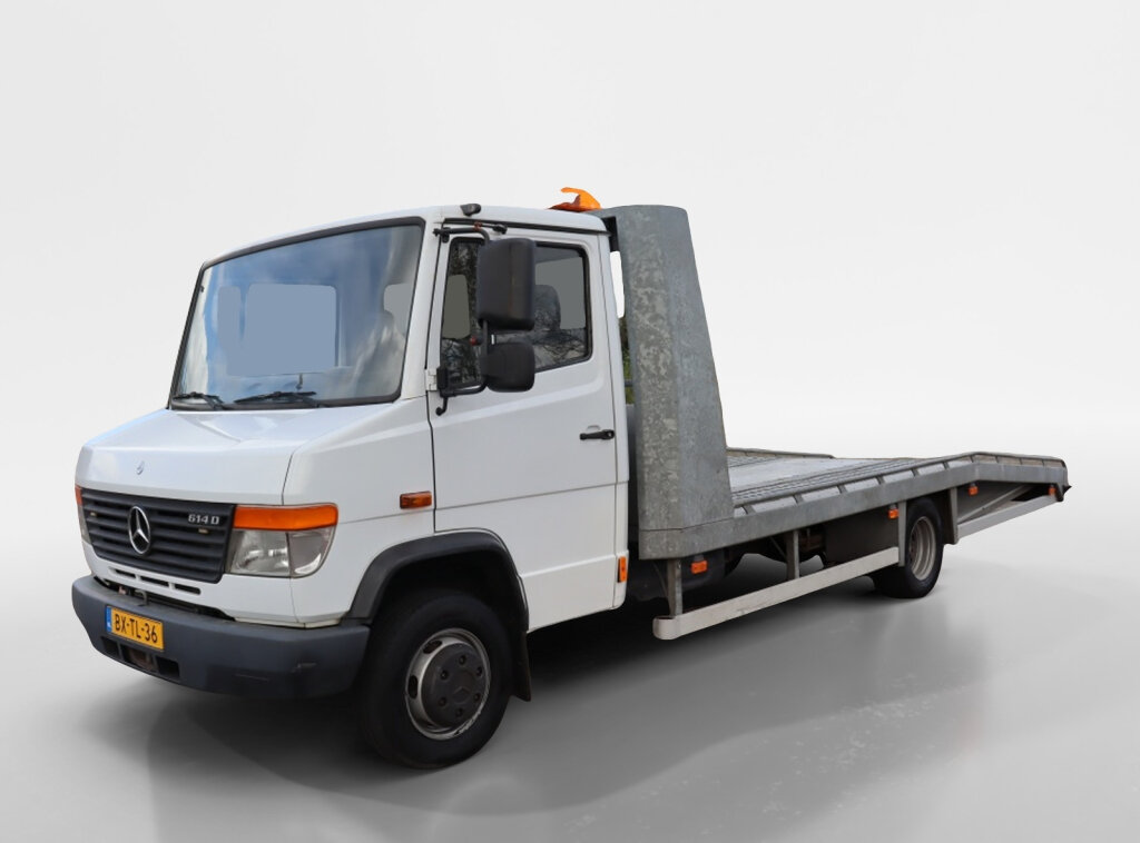 Mercedes-Benz  Vario Oprijwagen Tijhof - Afbeelding 1
