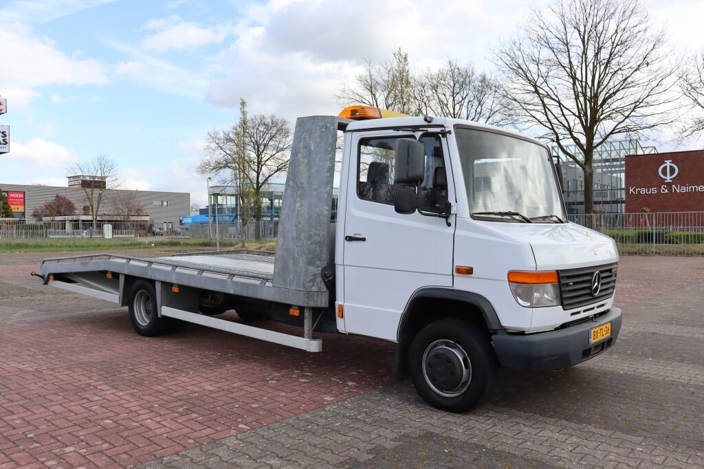 Mercedes-Benz  Vario Oprijwagen Tijhof - Afbeelding 2