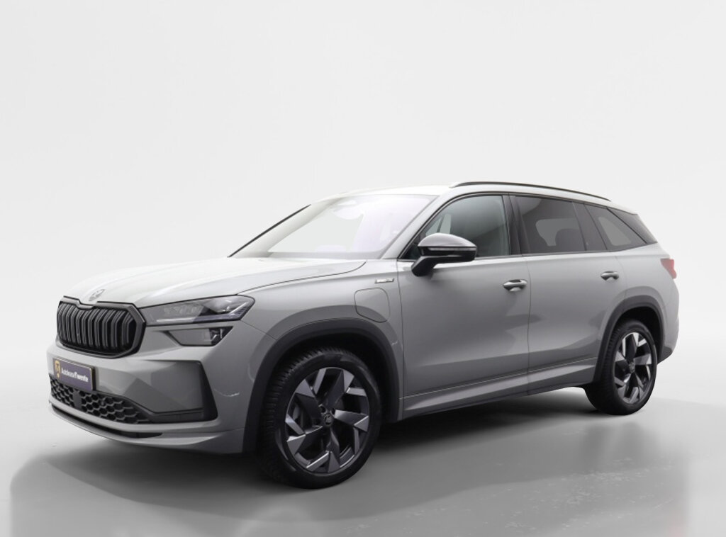 Škoda Kodiaq 1.5 TSI iV Sportline | Plug-In | Panoramadak | Trekhaak