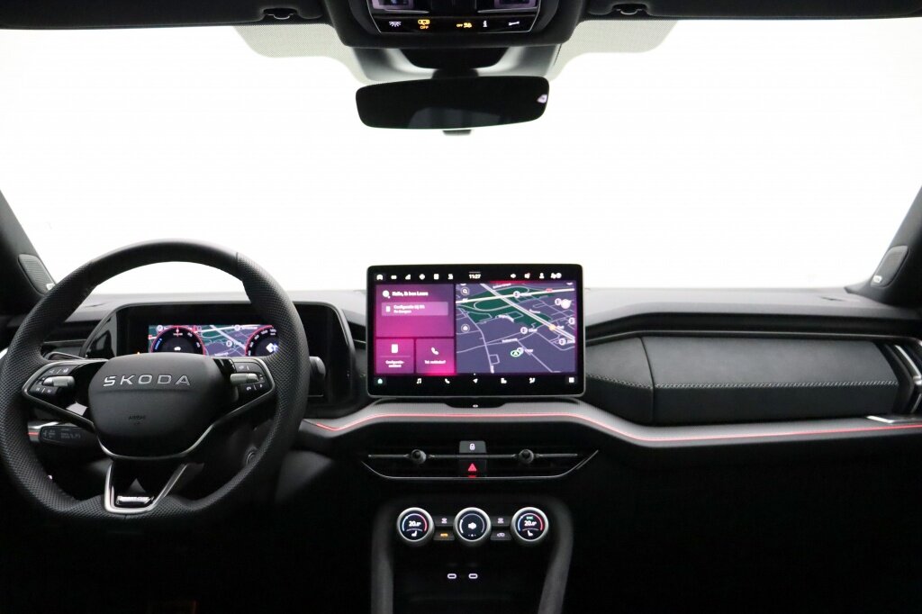 Škoda Kodiaq 1.5 TSI iV Sportline | Plug-In | Panoramadak | Trekhaak - Afbeelding 2