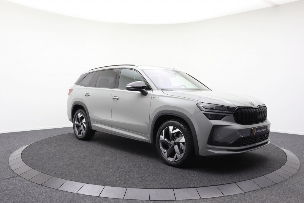 Škoda Kodiaq 1.5 TSI iV Sportline | Plug-In | Panoramadak | Trekhaak - Afbeelding 3