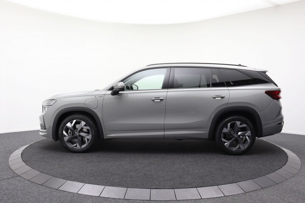 Škoda Kodiaq 1.5 TSI iV Sportline | Plug-In | Panoramadak | Trekhaak - Afbeelding 5