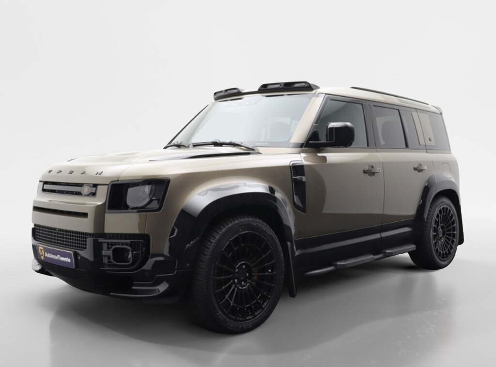 Land Rover Defender URBAN AUTOMOTIVE