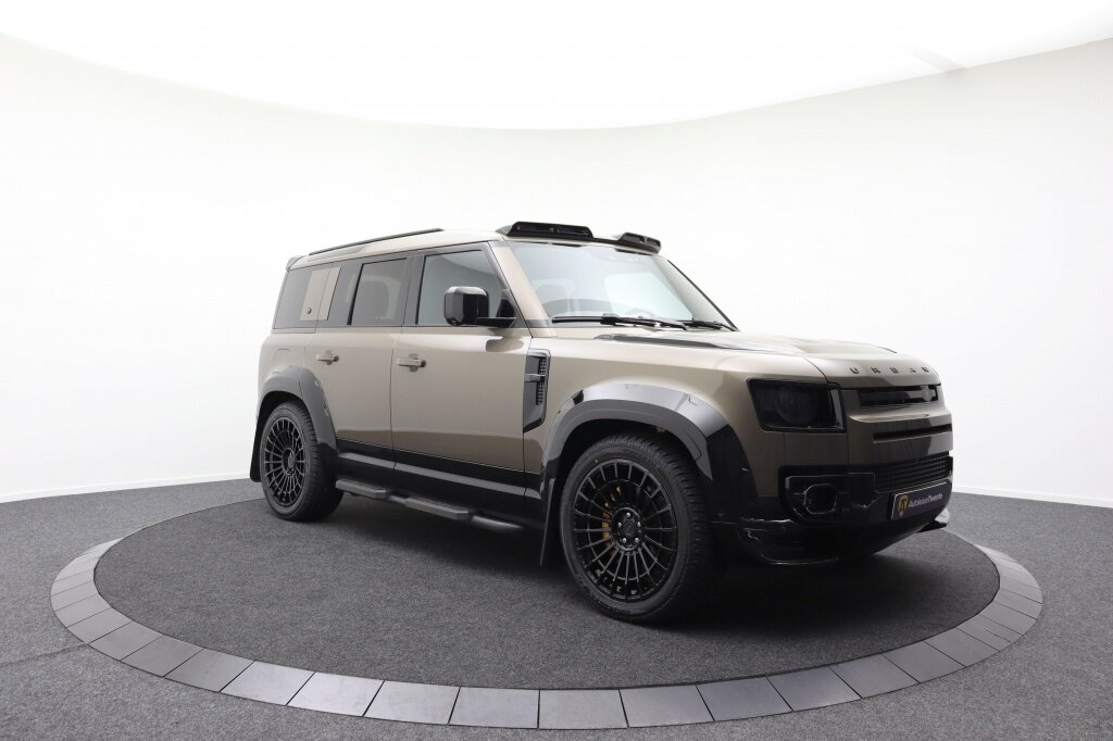 Land Rover Defender URBAN AUTOMOTIVE - Afbeelding 3