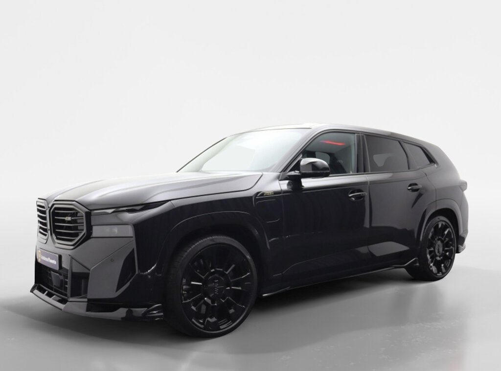 BMW XM MAXTON BODYKIT | M-Driver's Pack | Bowers & Wilkins | PHEV - Afbeelding 1