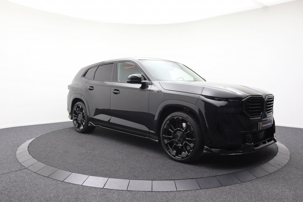 BMW XM MAXTON BODYKIT | M-Driver's Pack | Bowers & Wilkins | PHEV - Afbeelding 3