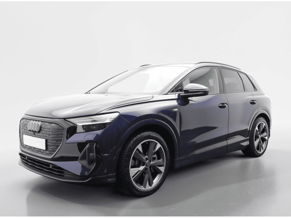 Audi Q4 e-tron 40 S-edition 77kWh | Adaptive cruise | Camera - Afbeelding 1
