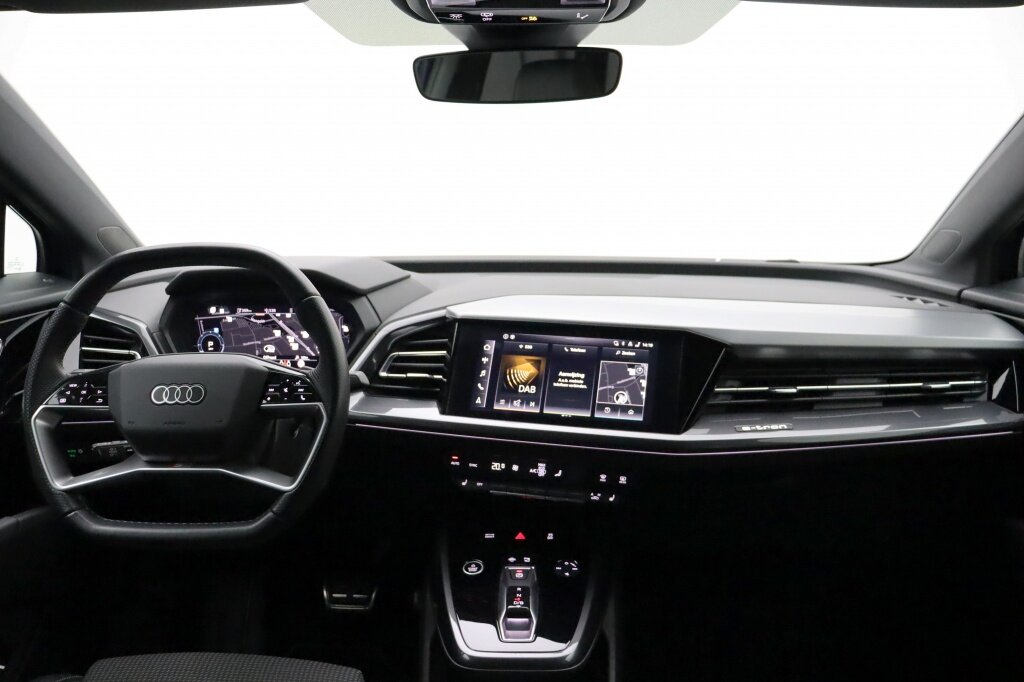 Audi Q4 e-tron 40 S-edition 77kWh | Adaptive cruise | Camera - Afbeelding 2