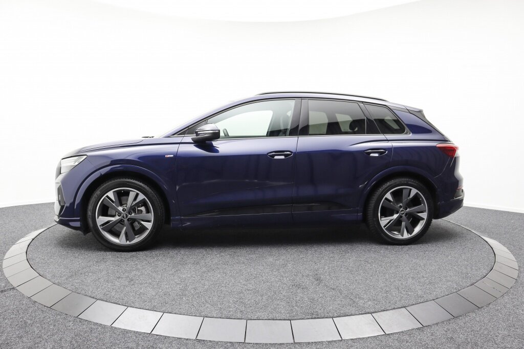 Audi Q4 e-tron 40 S-edition 77kWh | Adaptive cruise | Camera - Afbeelding 5
