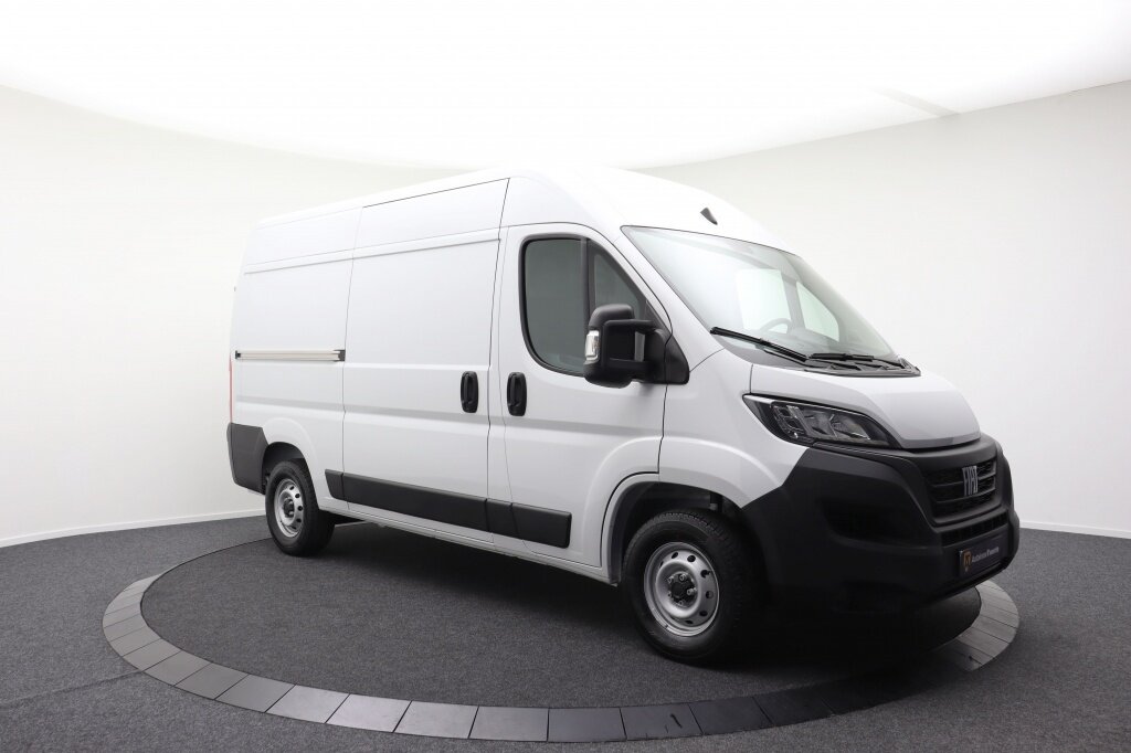 Fiat Ducato 2.2 L2H2 120MJT 88kW | 3-persoons | Betimmering | Cruise-ctrl - Afbeelding 3