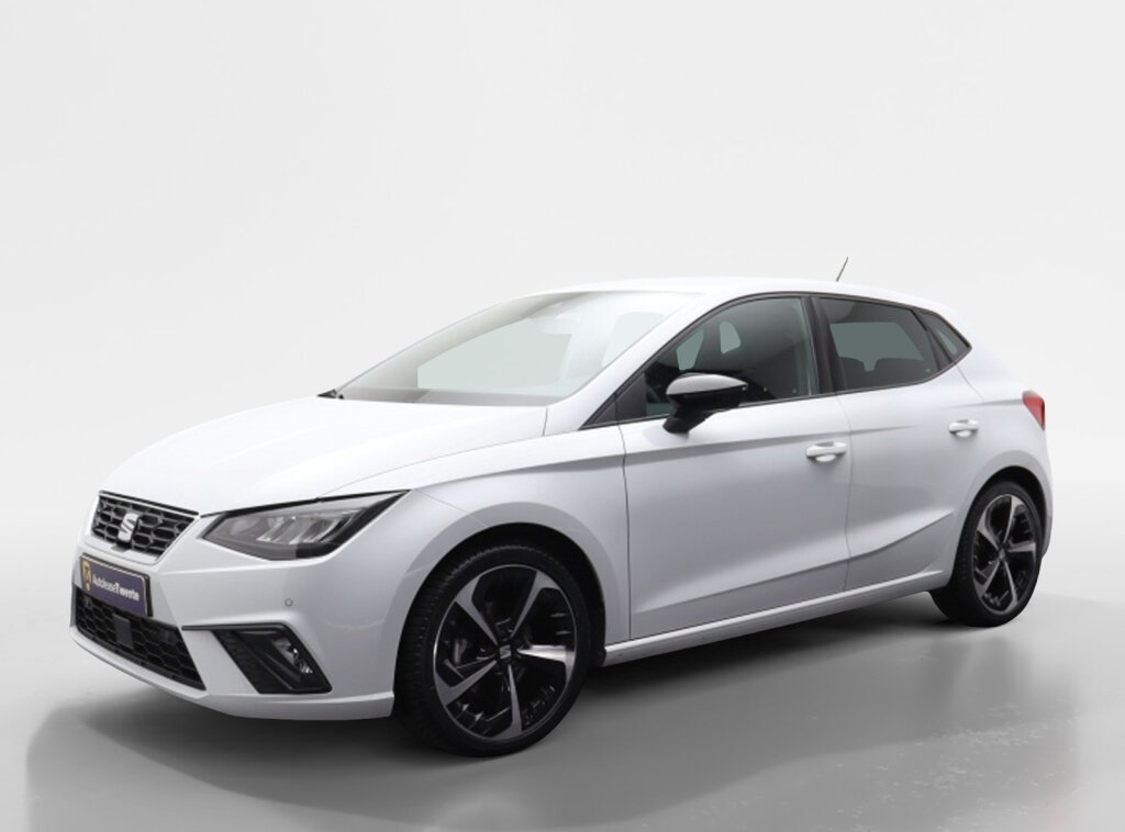 SEAT Ibiza 1.0 TSI FR | Automaat | Camera | Stoelverwarming