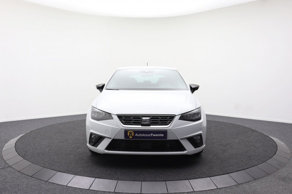 SEAT Ibiza 1.0 TSI FR | Automaat | Camera | Stoelverwarming - Afbeelding 4