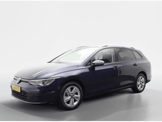 Volkswagen Golf Variant Life eTSI | Trekhaak | Adaptive cruise | Stoelverwarming