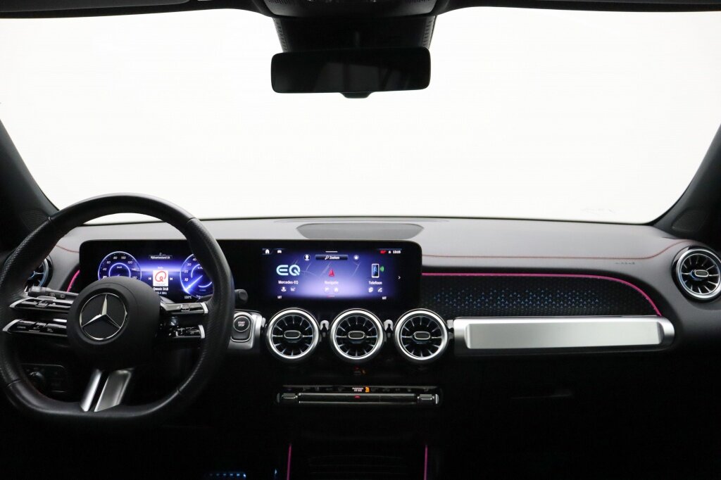 Mercedes-Benz EQB 300 4Matic AMG-Line | Panoramadak | Adpative cruise - Afbeelding 2