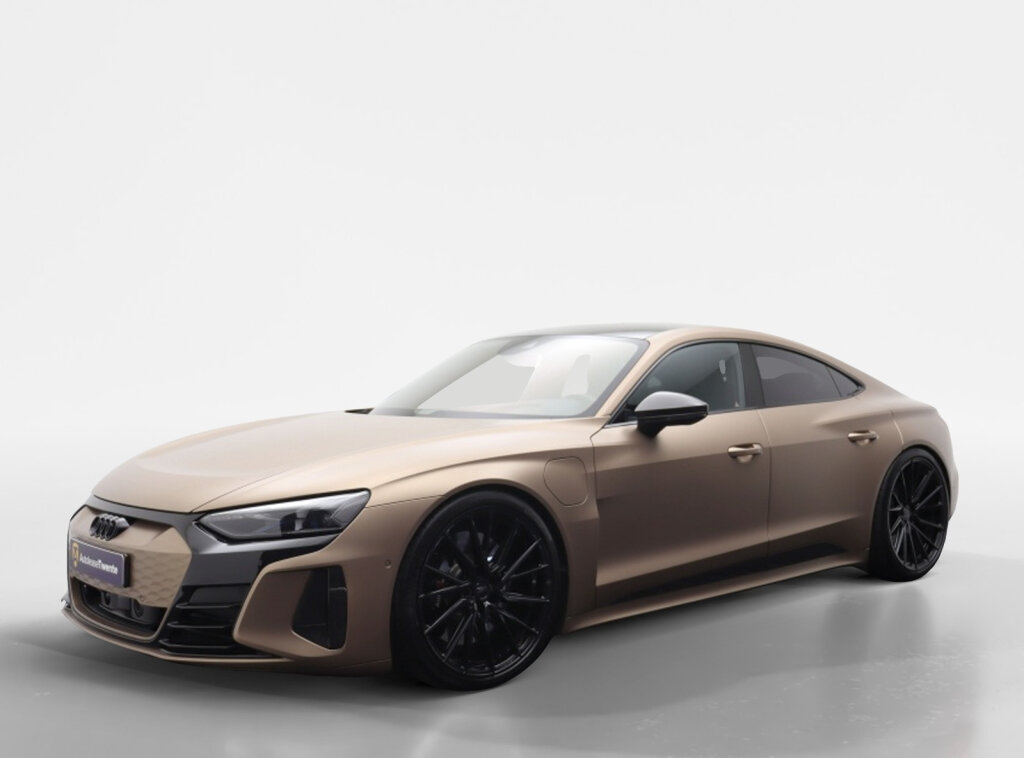 Audi e-tron GT RS Quattro 93kWh | Carbon | Luchtvering | LED-Matrix - Afbeelding 1