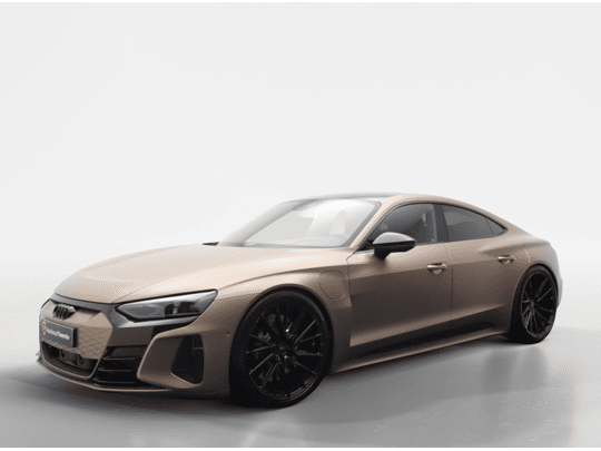 Audi e-tron GT RS Quattro 93kWh | Carbon | Luchtvering | LED-Matrix