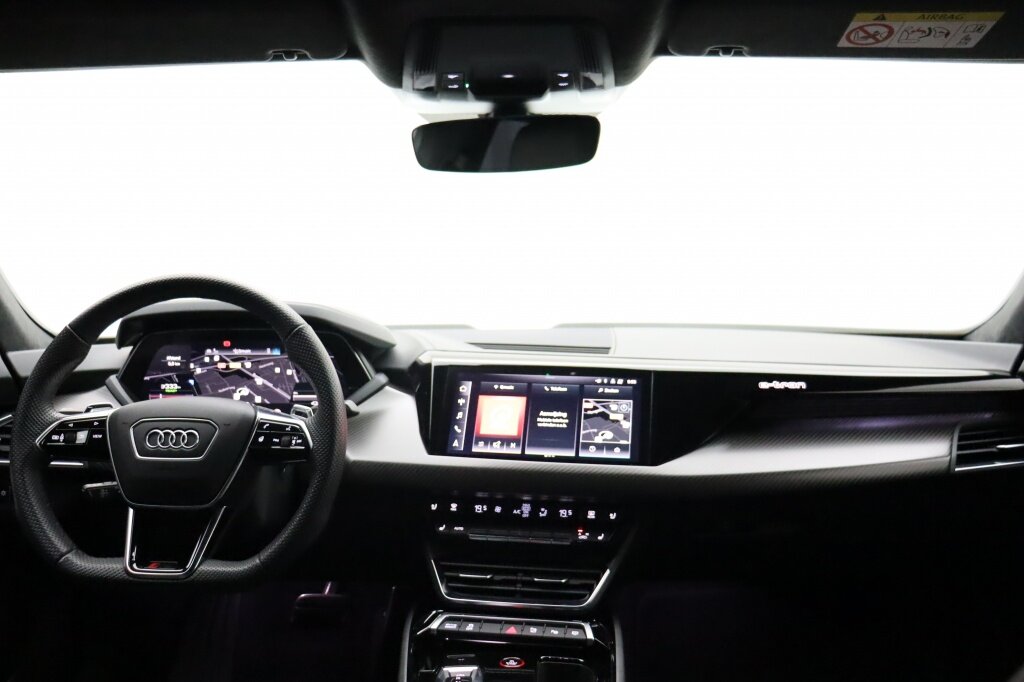 Audi e-tron GT RS Quattro 93kWh | Carbon | Luchtvering | LED-Matrix - Afbeelding 2