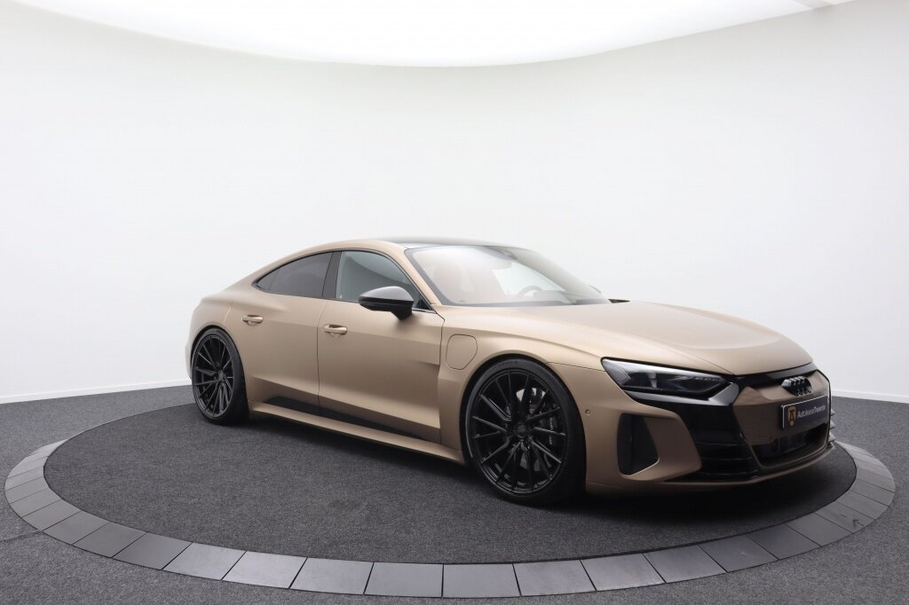 Audi e-tron GT RS Quattro 93kWh | Carbon | Luchtvering | LED-Matrix - Afbeelding 3