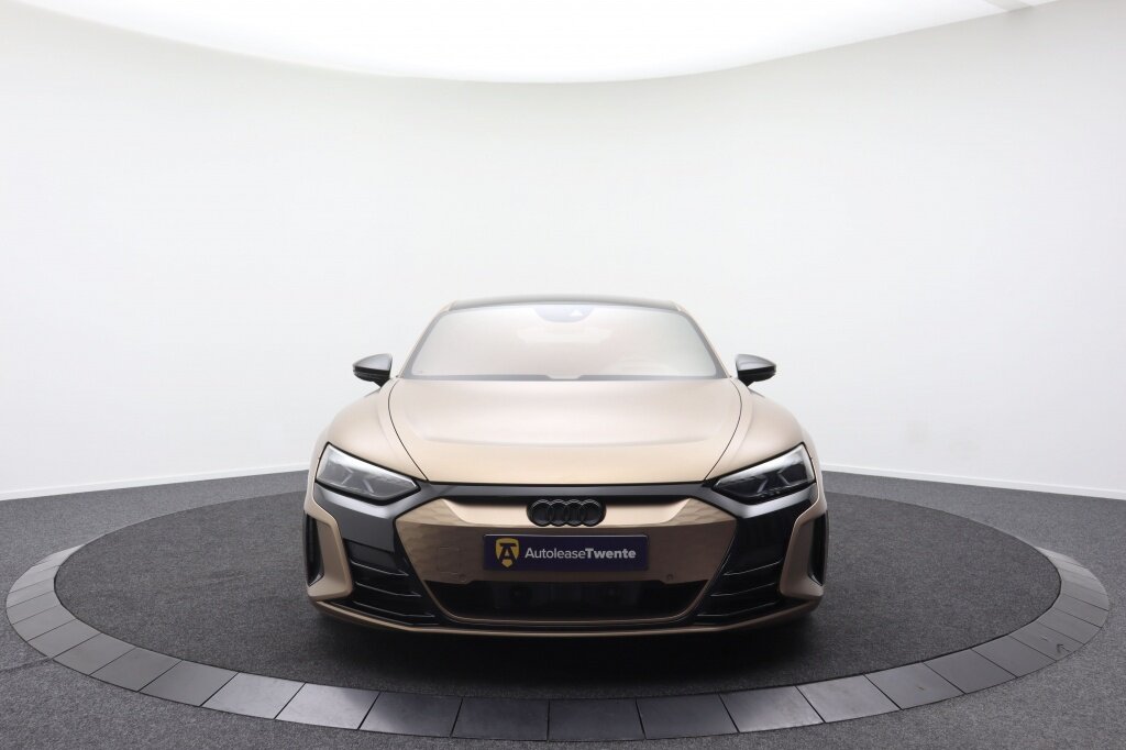 Audi e-tron GT RS Quattro 93kWh | Carbon | Luchtvering | LED-Matrix - Afbeelding 4