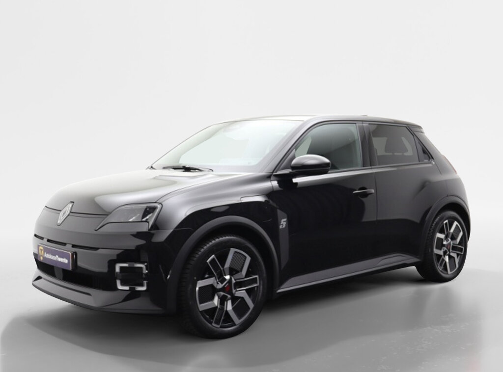 Renault 5 52kWh Comfort Range Techno