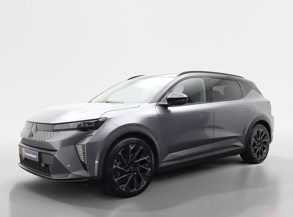 Renault Scénic E-Tech 220 Long Range Esprit Alpine | Panoramadak