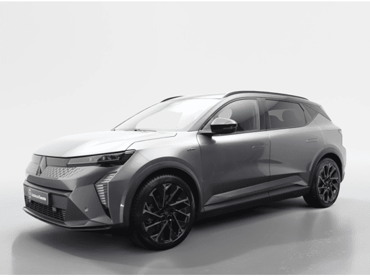 Renault Scénic E-Tech 220 Long Range Esprit Alpine | Panoramadak