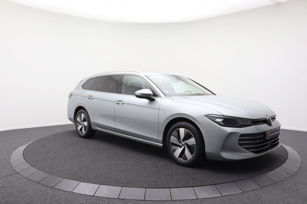 Volkswagen Passat Variant 1.5 TSI Plug-In Business | Adaptive cruise | Elekt. Trekhaak - Afbeelding 3