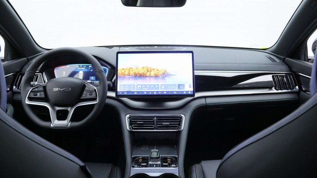BYD SEAL U 1.5DM-i Boost FWD Plug-In | Pano | Adaptieve cruise | 360° cam - Afbeelding 2