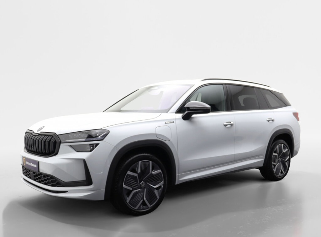 Škoda Kodiaq 1.5 TSI iV Sportline | Plug-In | Panoramadak | Trekhaak - Afbeelding 1