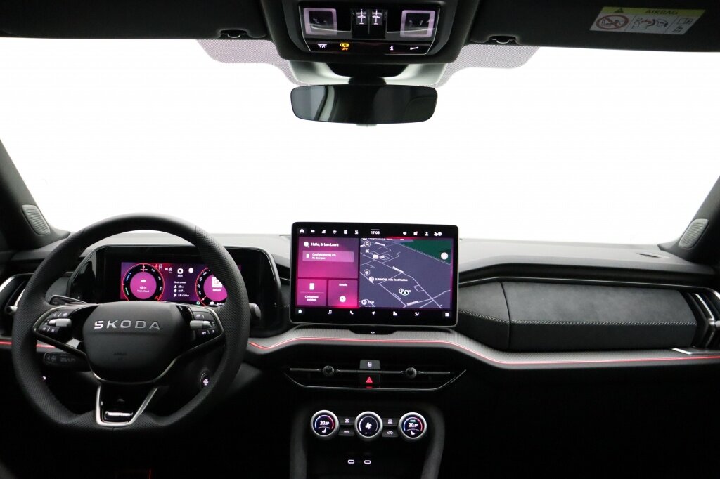 Škoda Kodiaq 1.5 TSI iV Sportline | Plug-In | Panoramadak | Trekhaak - Afbeelding 2