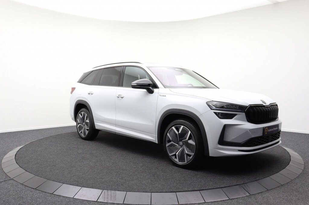 Škoda Kodiaq 1.5 TSI iV Sportline | Plug-In | Panoramadak | Trekhaak - Afbeelding 3