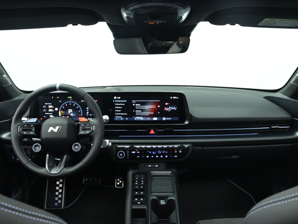 Hyundai IONIQ 6 N 84 kWh AWD 650PK | Panoramadak | Schaalstoelen | 360 Camera | - Afbeelding 2