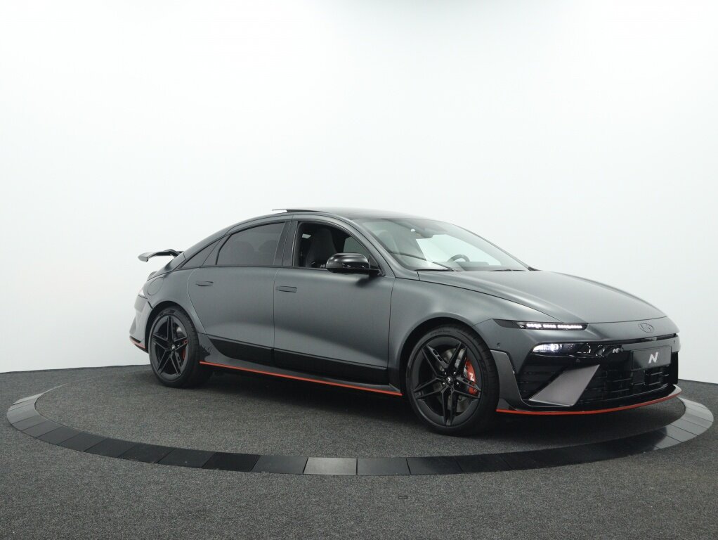 Hyundai IONIQ 6 N 84 kWh AWD 650PK | Panoramadak | Schaalstoelen | 360 Camera | - Afbeelding 3