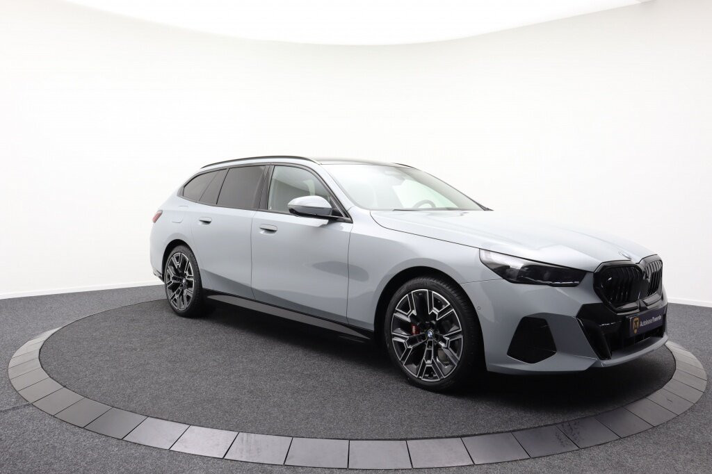 BMW 5 Serie 530e M-Sport | Plug-In | Pano | Bowers & Wilkins - Afbeelding 3
