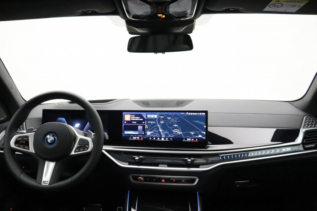 BMW X5 xDrive50e M-Sport pro | Luchtvering | Massage | Panoramadak - Afbeelding 2