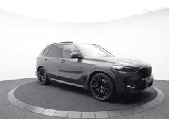 BMW X5 xDrive50e M-Sport pro | Luchtvering | Massage | Panoramadak - Afbeelding 3