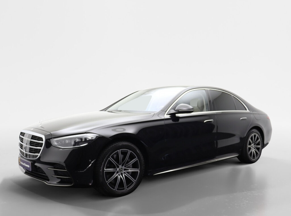 Mercedes-Benz S-Klasse S580e AMG-Line | Panoramadak | Luchtvering | Massage - Afbeelding 1
