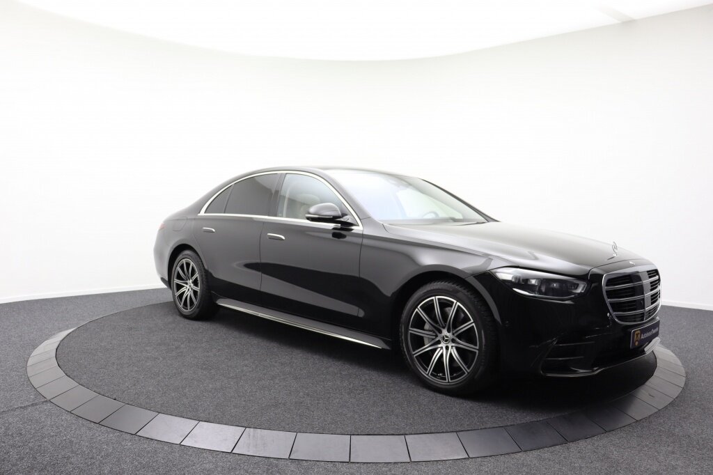 Mercedes-Benz S-Klasse S580e AMG-Line | Panoramadak | Luchtvering | Massage - Afbeelding 3