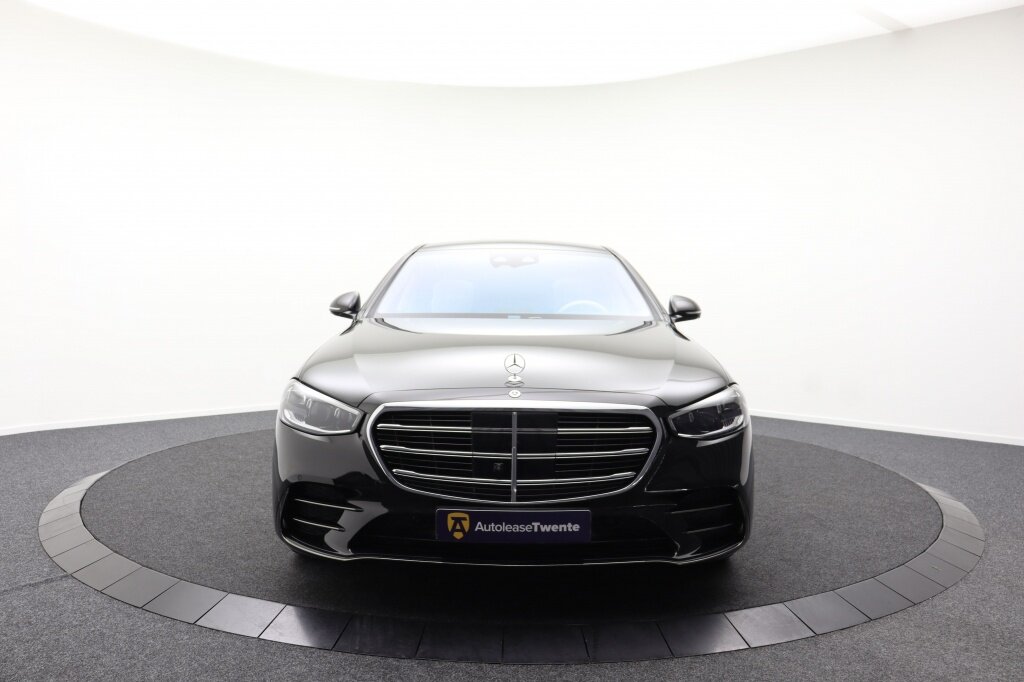 Mercedes-Benz S-Klasse S580e AMG-Line | Panoramadak | Luchtvering | Massage - Afbeelding 4